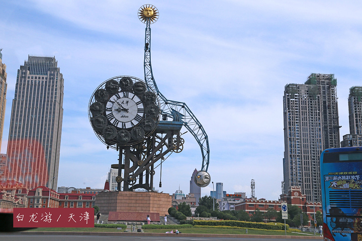 天津，静享宁静的逃离之旅