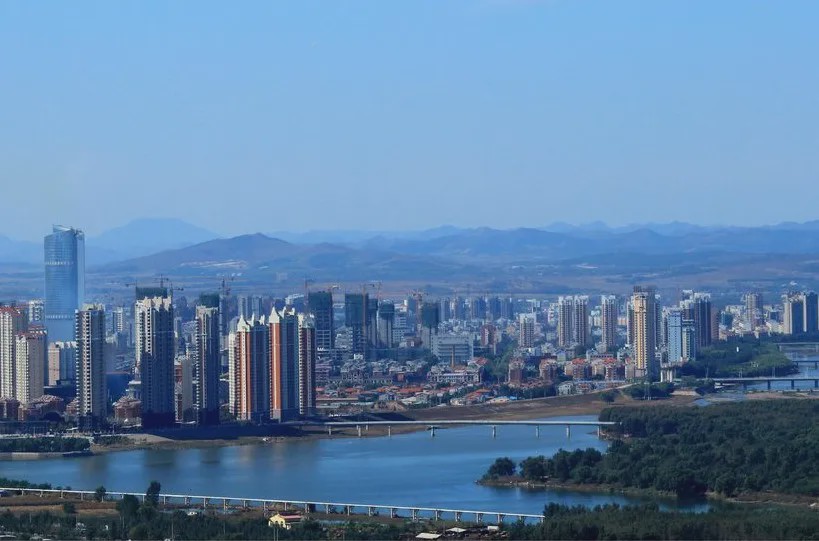 辽宁，东北明珠的播音风采