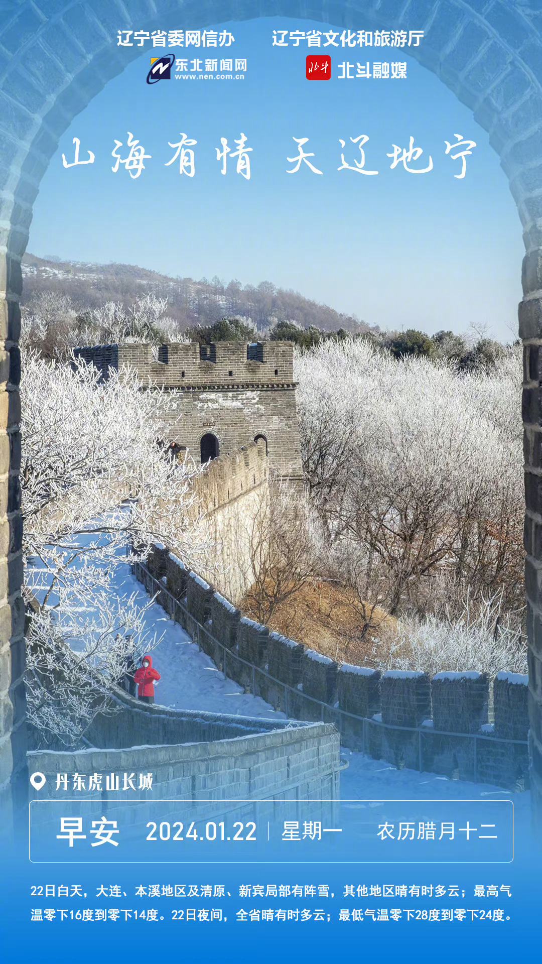 辽宁,东北明珠的播音风采