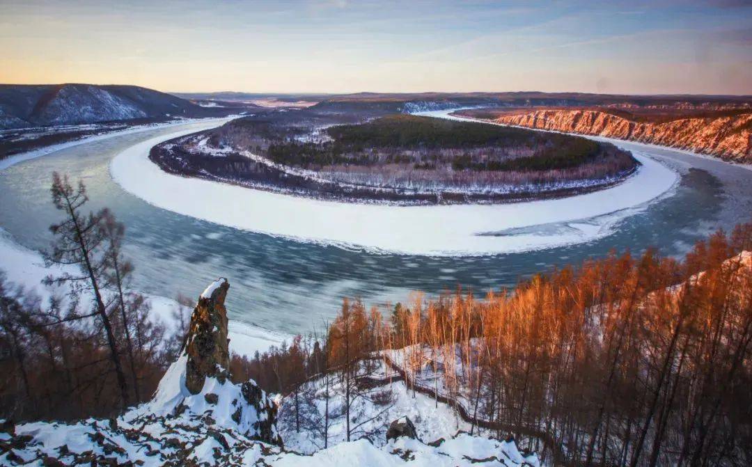 黑龙江秘境探幽之旅🌟🍃