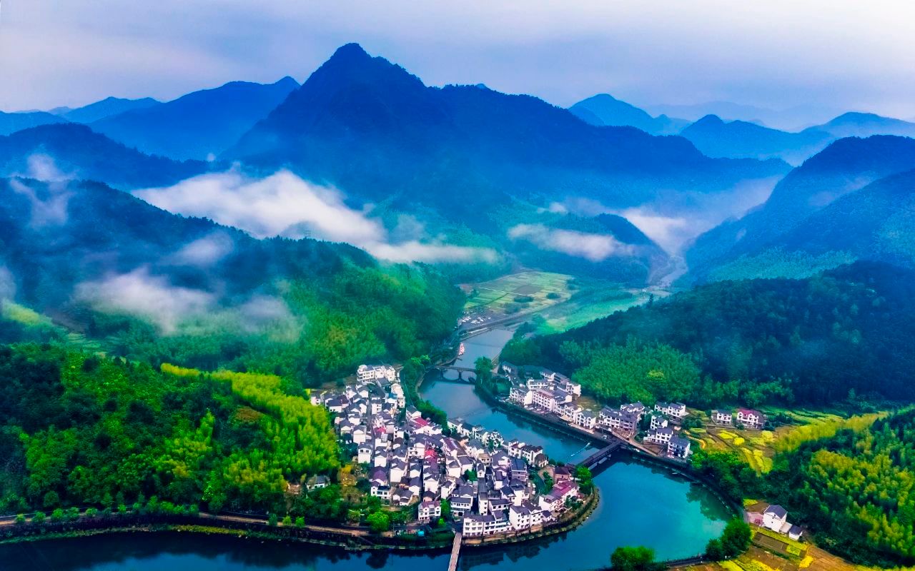 浙江风情，友伴同行探秘之旅